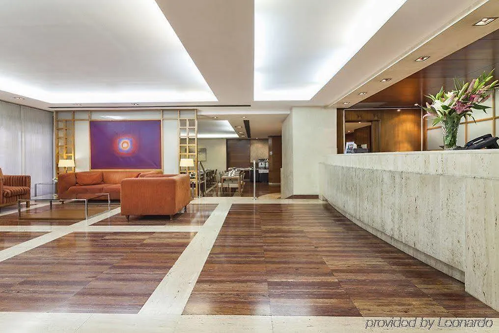 Exe Mitre Hotel Barcelona