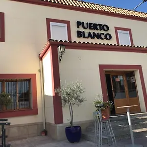 Restaurante Puerto Blanco Gasthuis El Garrobo