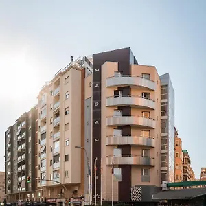 Madanis Hotel L'Hospitalet de Llobregat