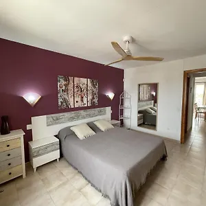  Apartamento Mitjaneta Con Piscina España