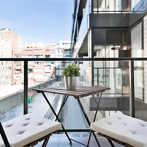 Апарт-отель Bcn Montjuic, Барселона