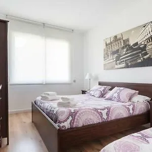 Piso Zona Plaza España, Junto A Montjuic, Barcelona