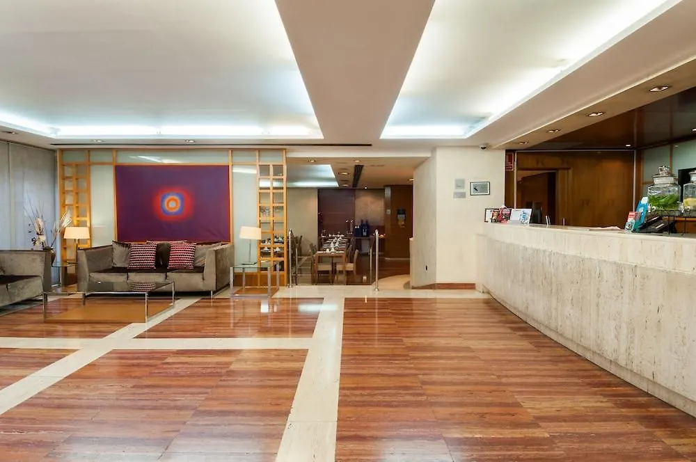 Exe Mitre Hotel Barcelona